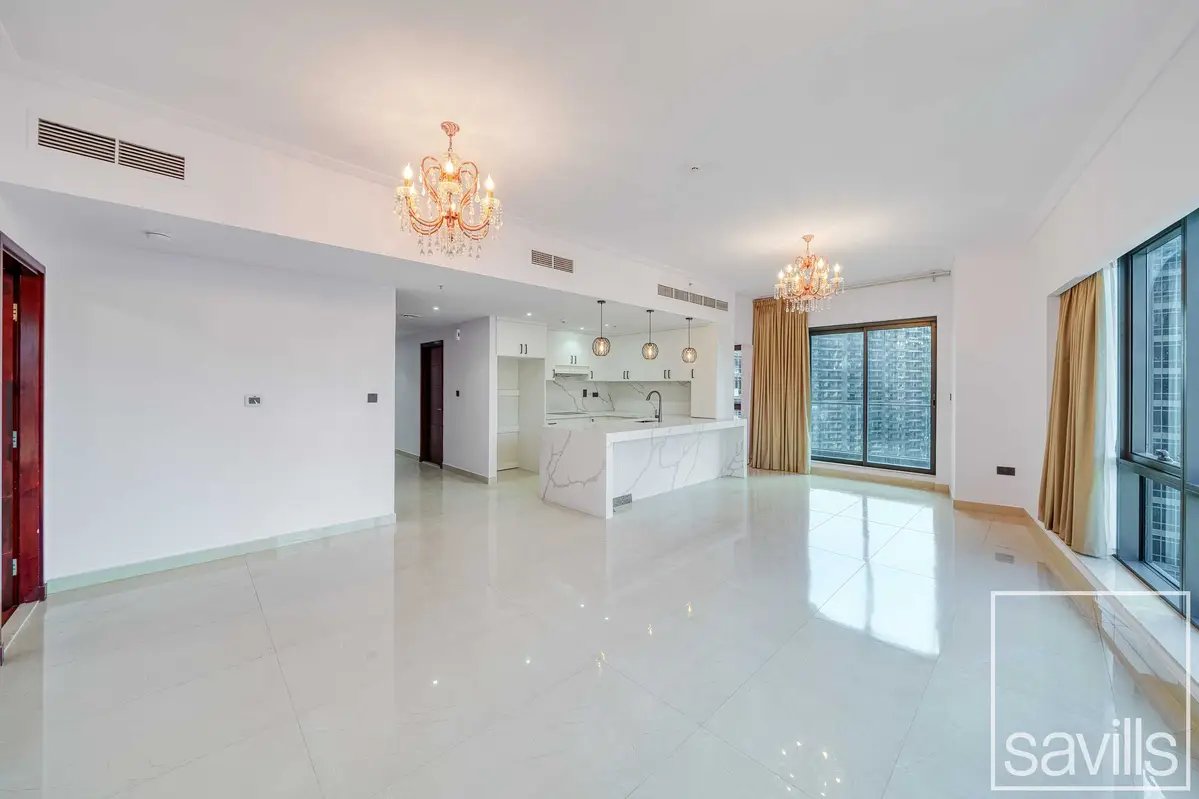 2-bedroom freehold apartment in Downtown Dubai — photo 3 of 5