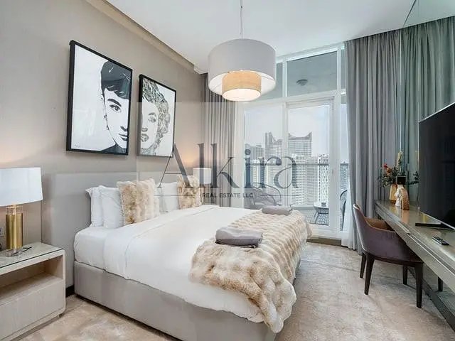 studio freehold apartment in Business Bay — photo 3 of 5