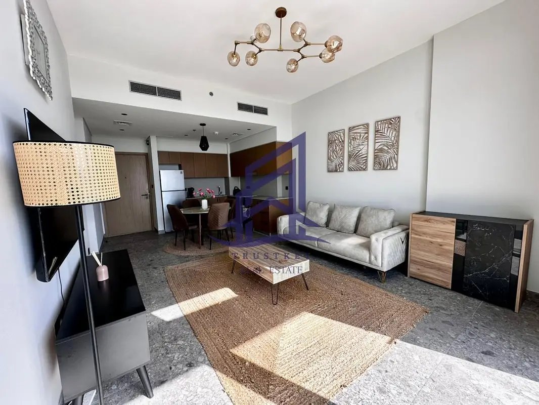 1-bedroom freehold apartment in Dubai Hills Estate — photo 5 of 5