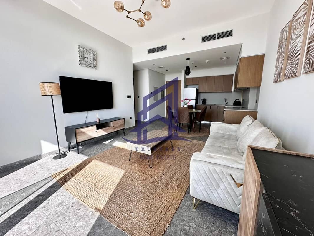 1-bedroom freehold apartment in Dubai Hills Estate — photo 4 of 5