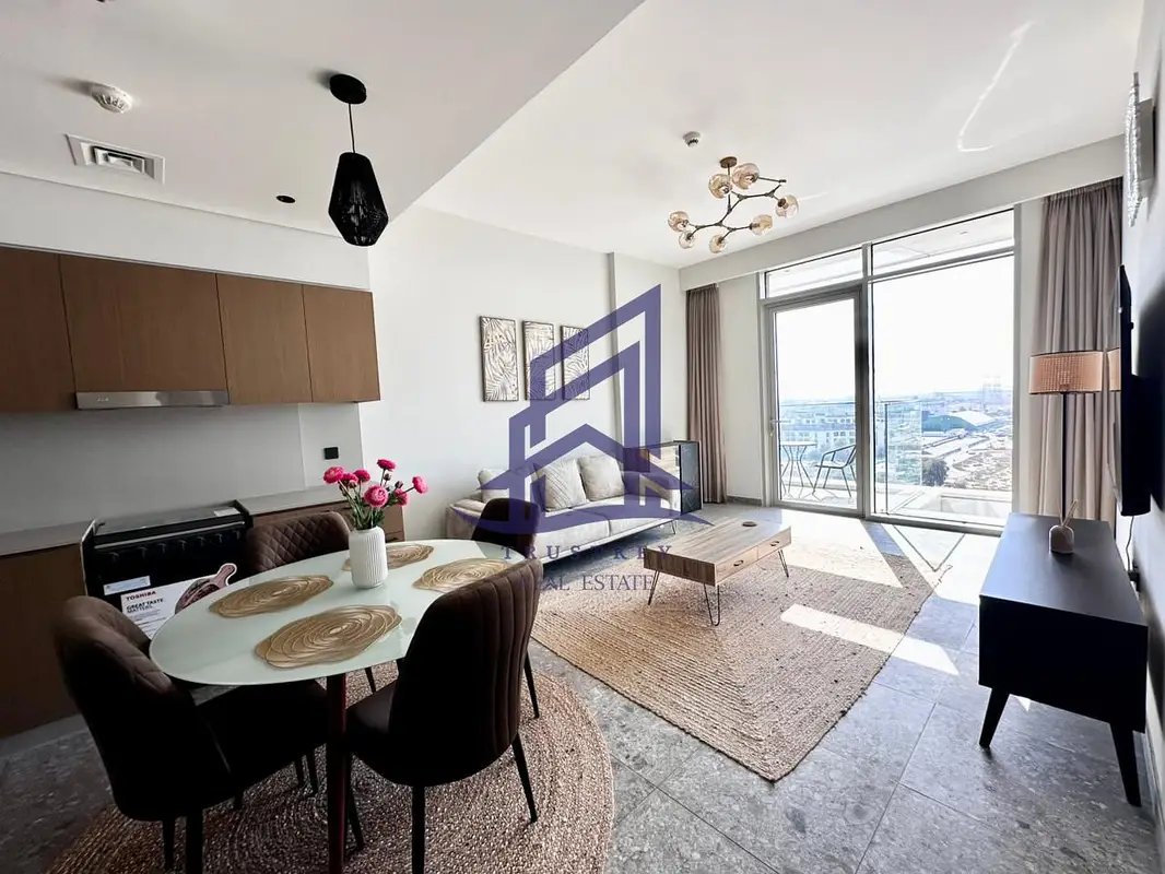 1-bedroom freehold apartment in Dubai Hills Estate — photo 1 of 5