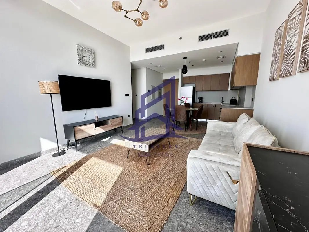 1-bedroom freehold apartment in Dubai Hills Estate — photo 3 of 5