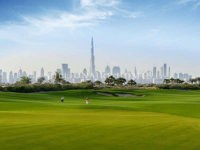 2-bedroom freehold apartment in Dubai Hills Estate — photo 2 of 5