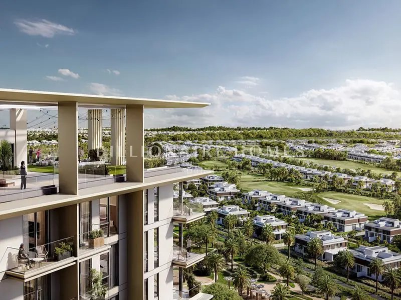 2-bedroom freehold apartment in Dubai Hills Estate — photo 3 of 5