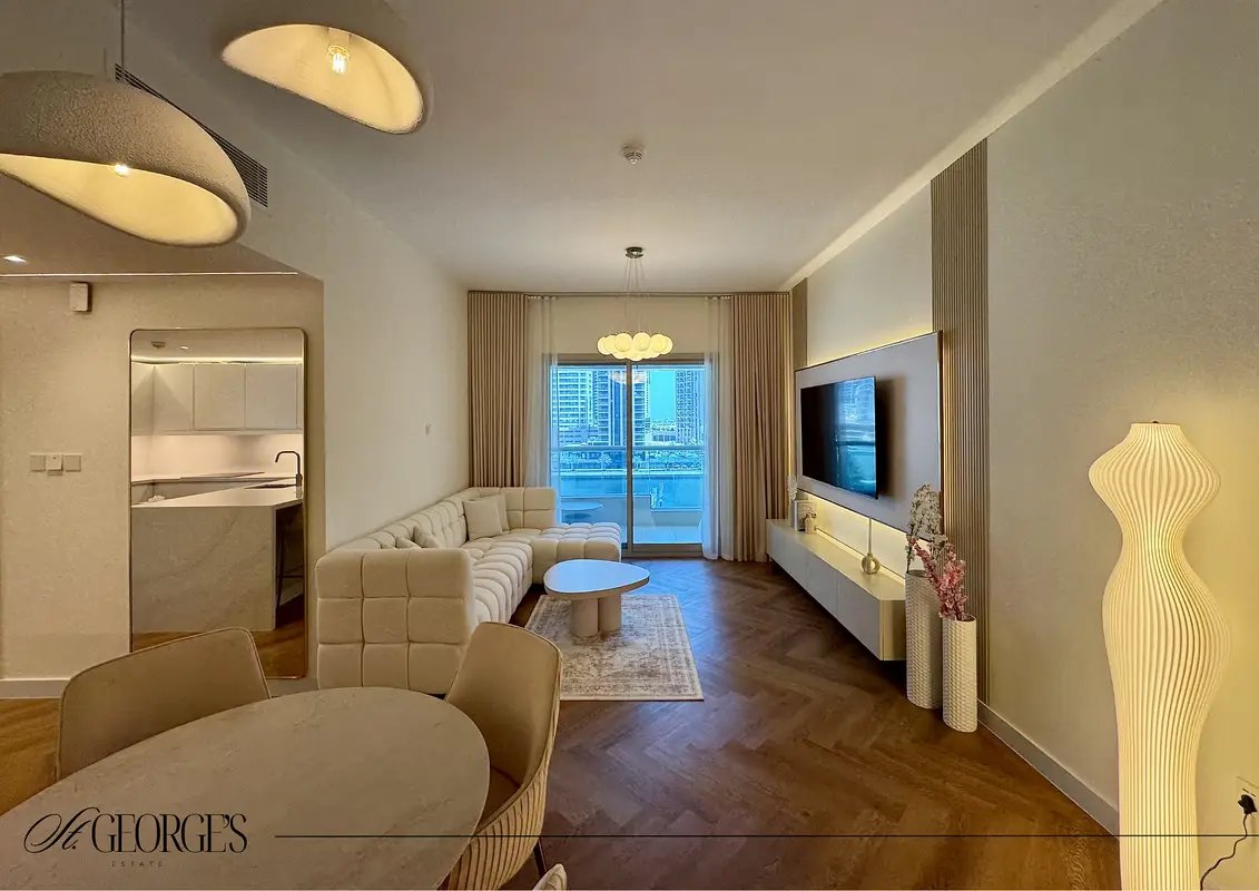 2-bedroom freehold apartment in Dubai Marina — photo 5 of 5