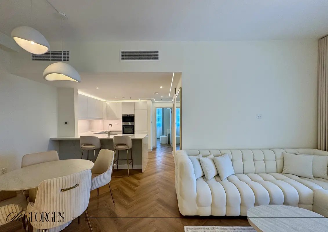2-bedroom freehold apartment in Dubai Marina — photo 3 of 5