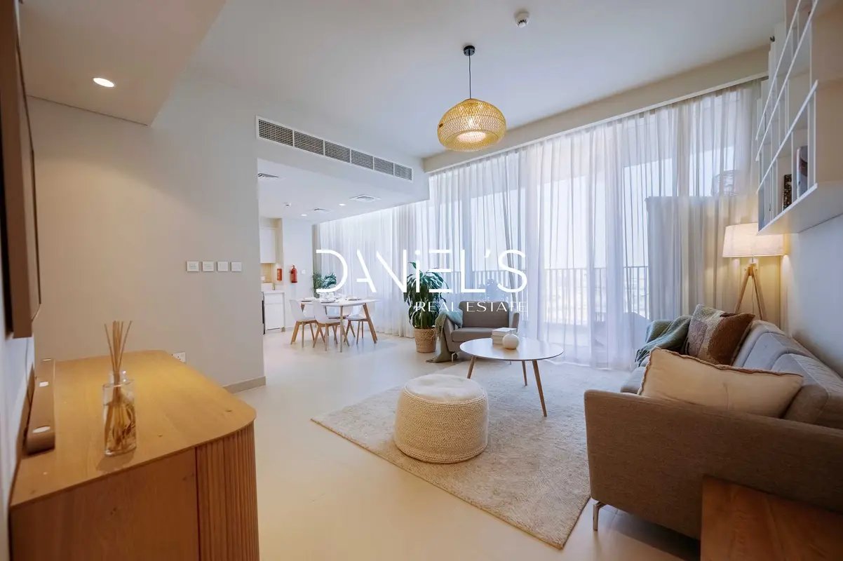 2-bedroom freehold apartment in Dubai Creek Harbour — photo 5 of 5