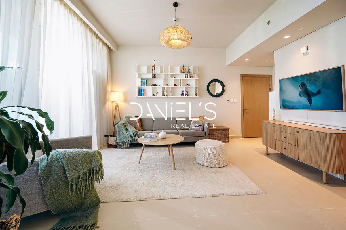 2-bedroom freehold apartment in Dubai Creek Harbour — photo 1 of 5