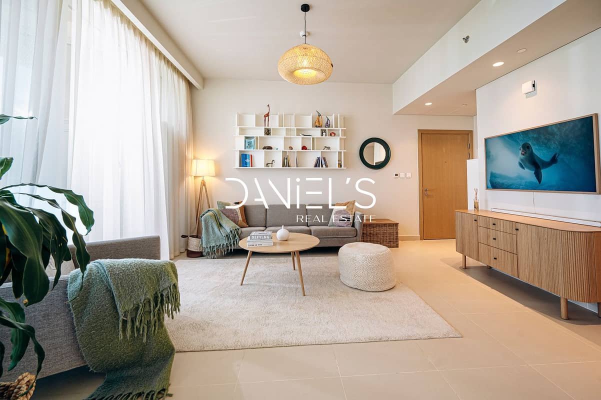 2-bedroom freehold apartment in Dubai Creek Harbour — photo 2 of 5