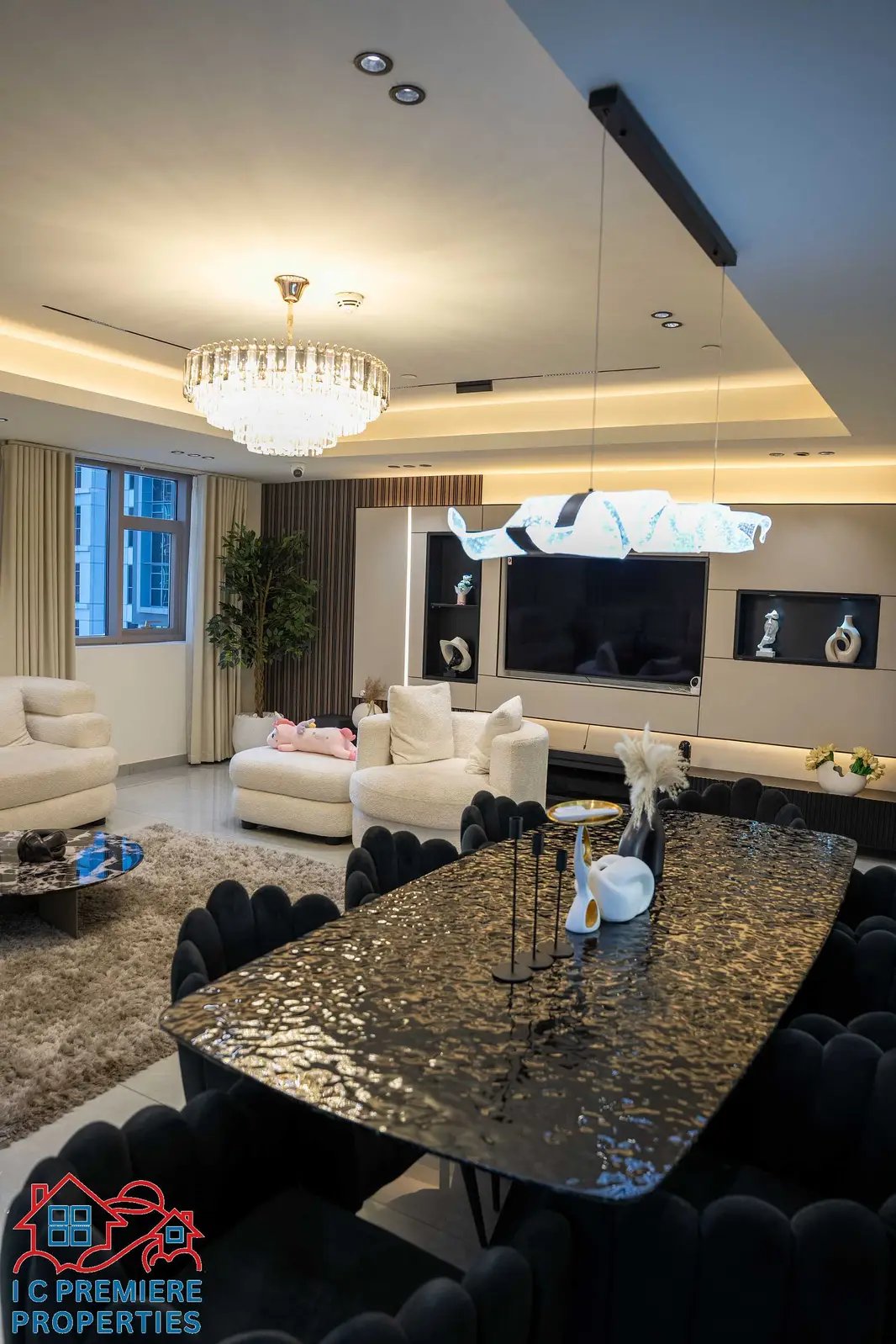 3-bedroom freehold apartment in Business Bay — photo 5 of 5