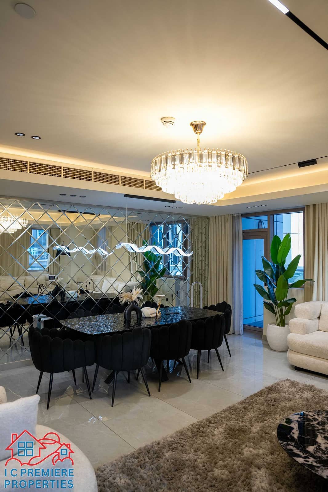 3-bedroom freehold apartment in Business Bay — photo 4 of 5