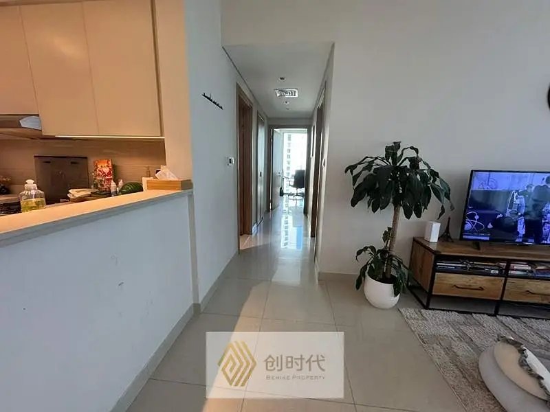 2-bedroom freehold apartment in Dubai Creek Harbour — photo 5 of 5