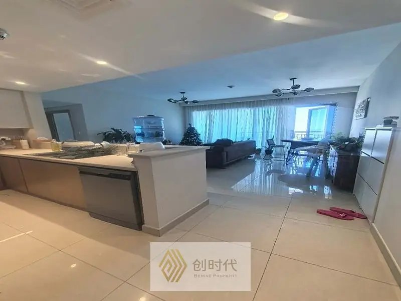 2-bedroom freehold apartment in Dubai Creek Harbour — photo 3 of 5