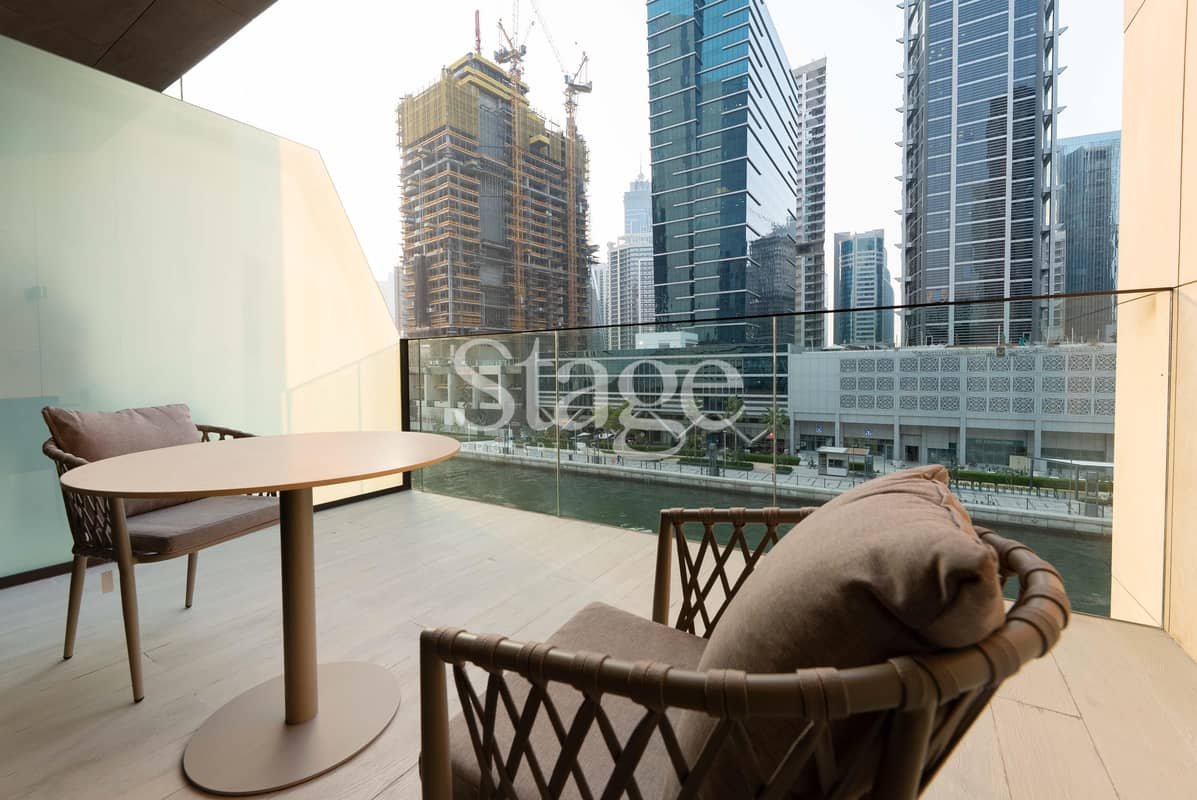 2-bedroom freehold apartment in Business Bay — photo 4 of 5