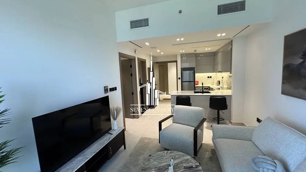 1-bedroom freehold apartment in Business Bay — photo 5 of 5
