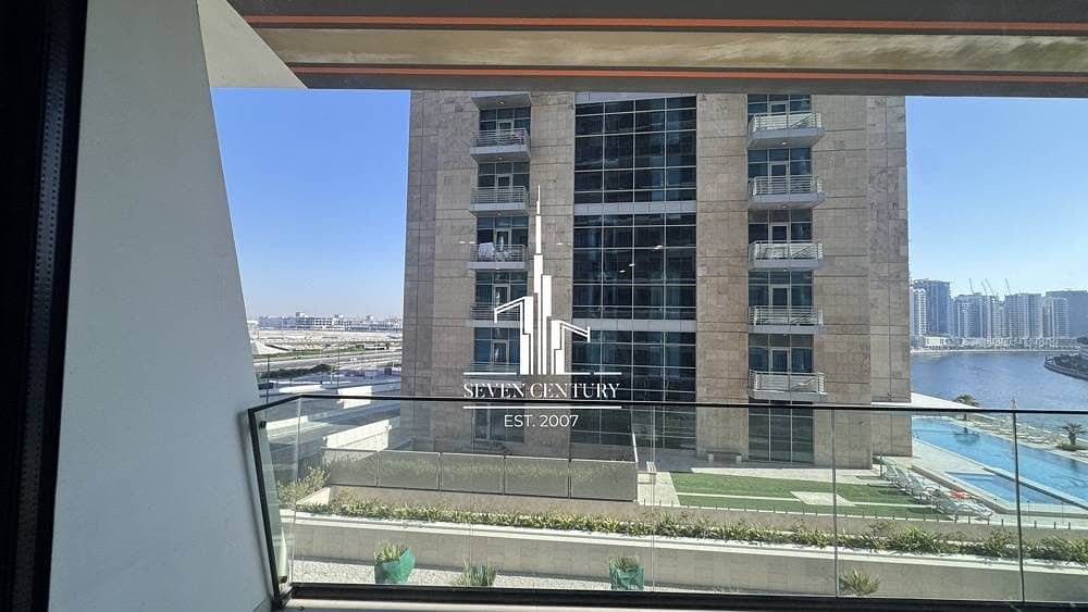 1-bedroom freehold apartment in Business Bay — photo 2 of 5