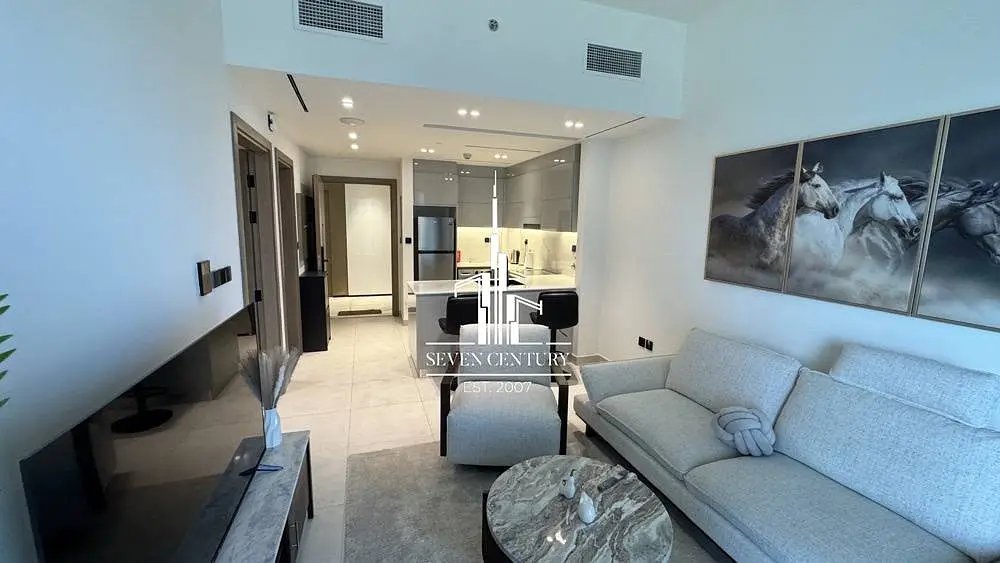 1-bedroom freehold apartment in Business Bay — photo 3 of 5