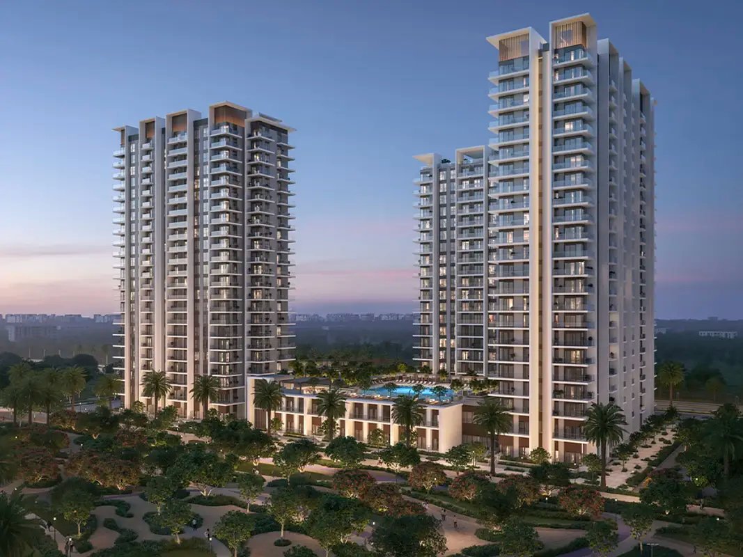 1-bedroom freehold apartment in Dubai Hills Estate — photo 5 of 5