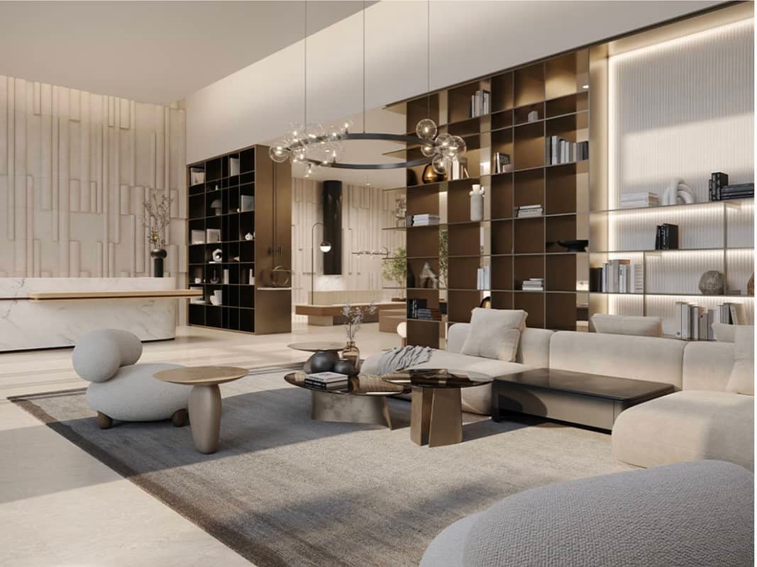 1-bedroom freehold apartment in Dubai Hills Estate — photo 4 of 5