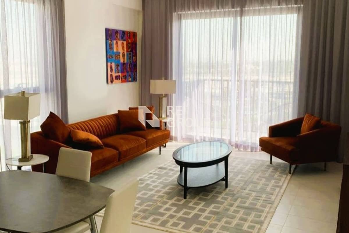 1-bedroom freehold apartment in Dubai Hills Estate — photo 4 of 5