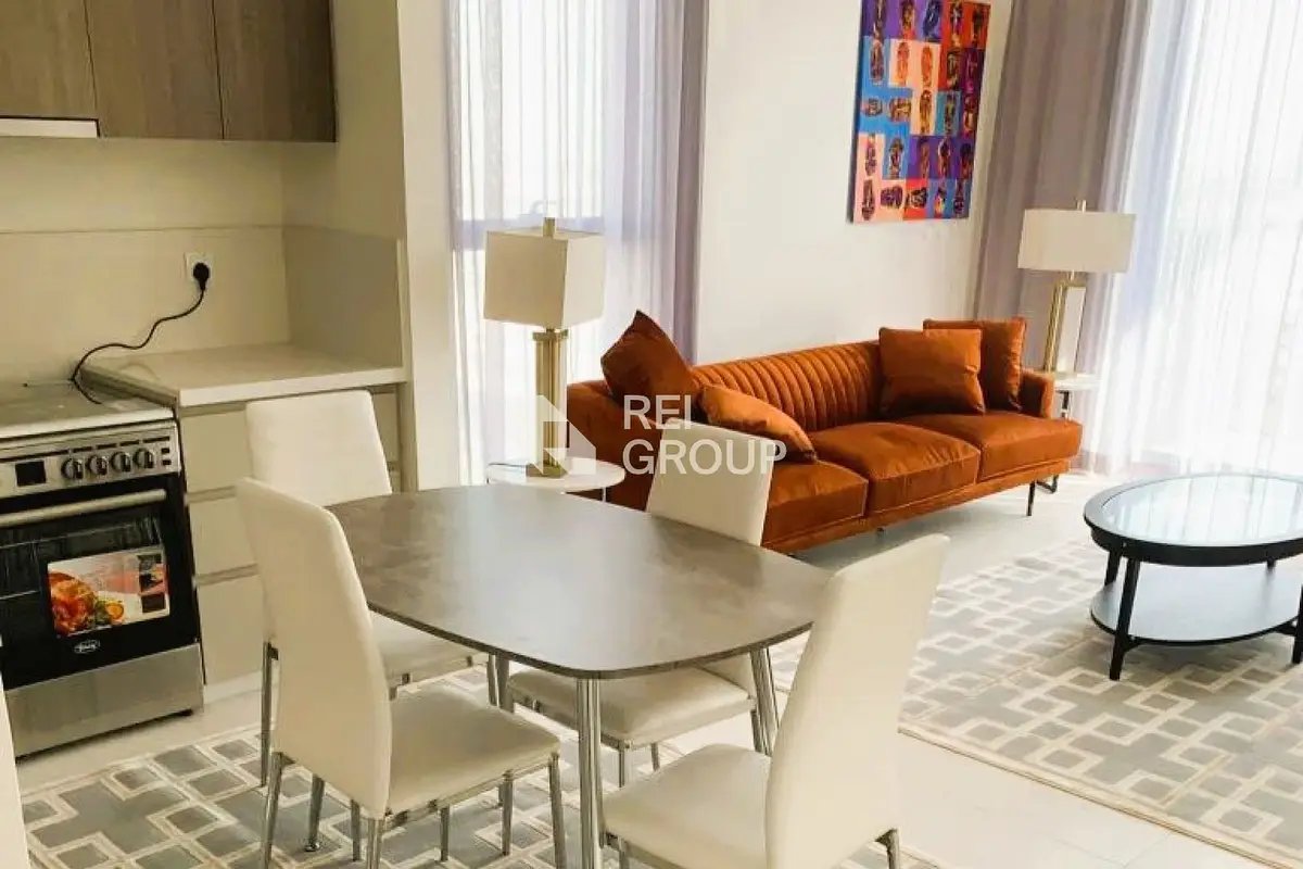 1-bedroom freehold apartment in Dubai Hills Estate — photo 2 of 5