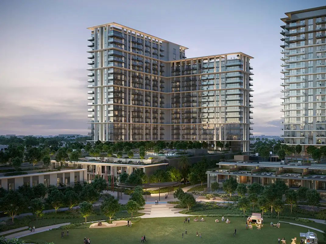 2-bedroom freehold apartment in Dubai Hills Estate — photo 5 of 5
