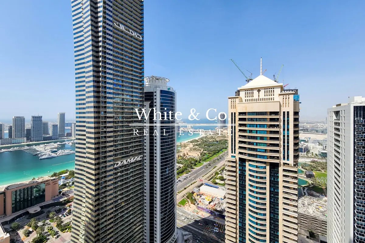 2-bedroom freehold apartment in Dubai Marina — photo 3 of 5