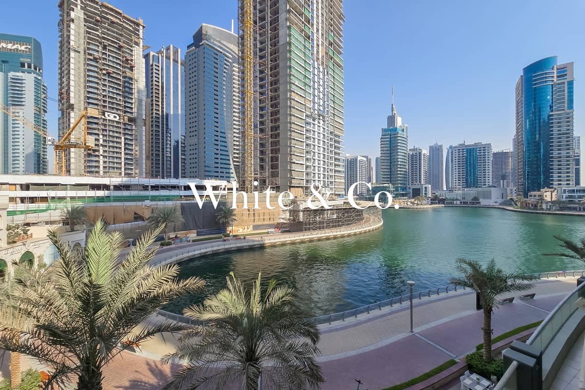3-bedroom freehold apartment in Dubai Marina — photo 4 of 5