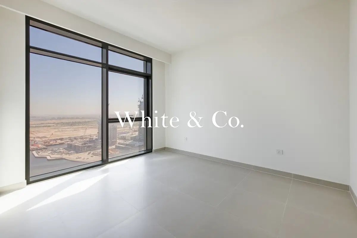 2-bedroom freehold apartment in Dubai Creek Harbour — photo 5 of 5