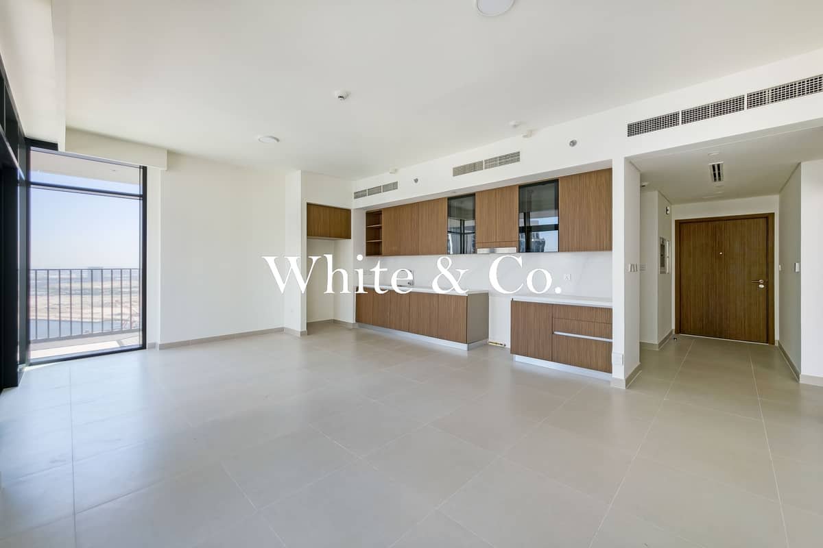 2-bedroom freehold apartment in Dubai Creek Harbour — photo 4 of 5