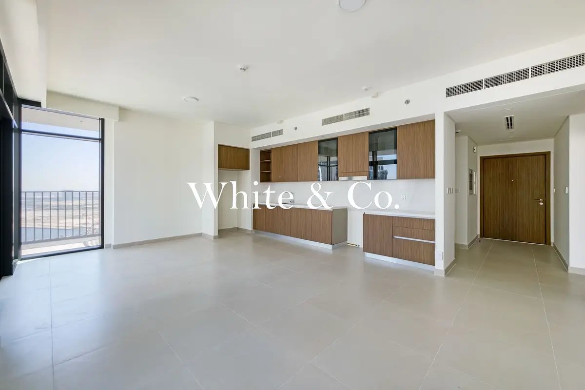 2-bedroom freehold apartment in Dubai Creek Harbour — photo 3 of 5
