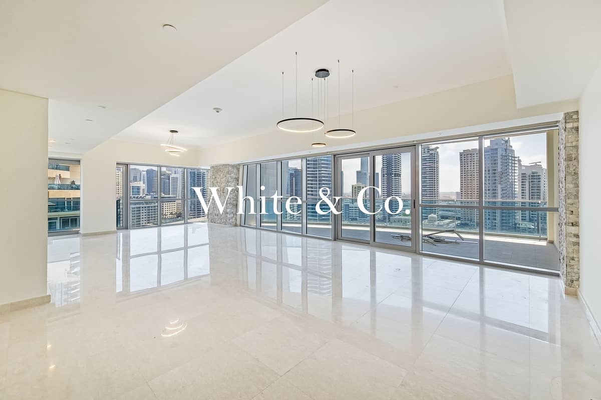 3-bedroom freehold apartment in Dubai Marina — photo 4 of 5