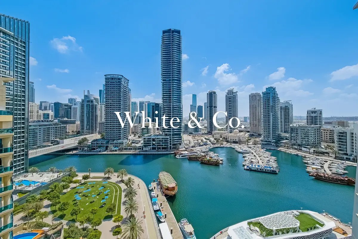 3-bedroom freehold apartment in Dubai Marina — photo 1 of 5
