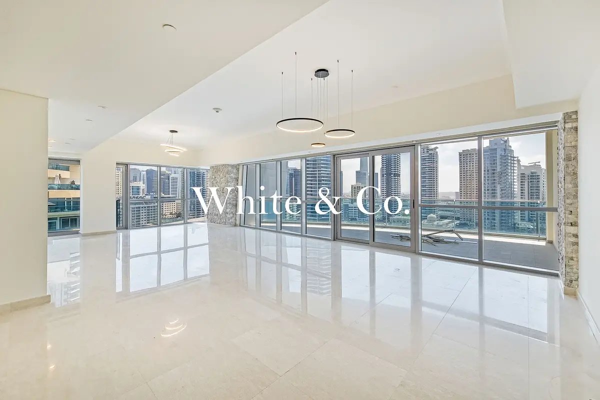 3-bedroom freehold apartment in Dubai Marina — photo 3 of 5