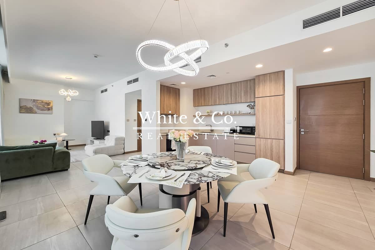 2-bedroom freehold apartment in Business Bay — photo 4 of 5