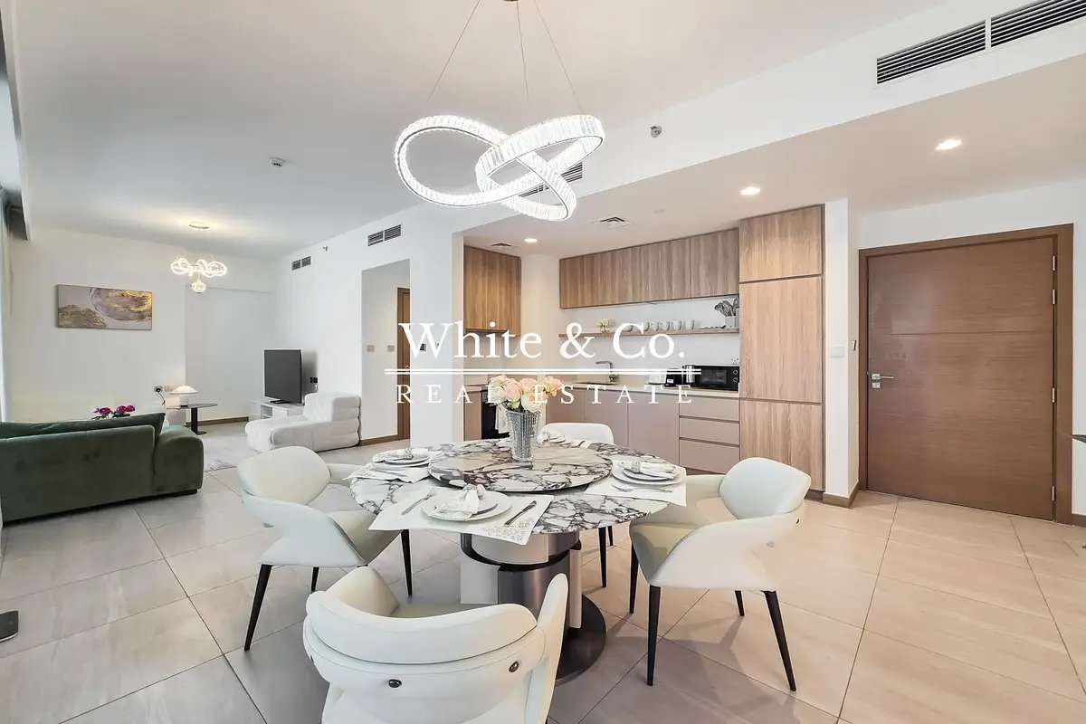 2-bedroom freehold apartment in Business Bay — photo 3 of 5