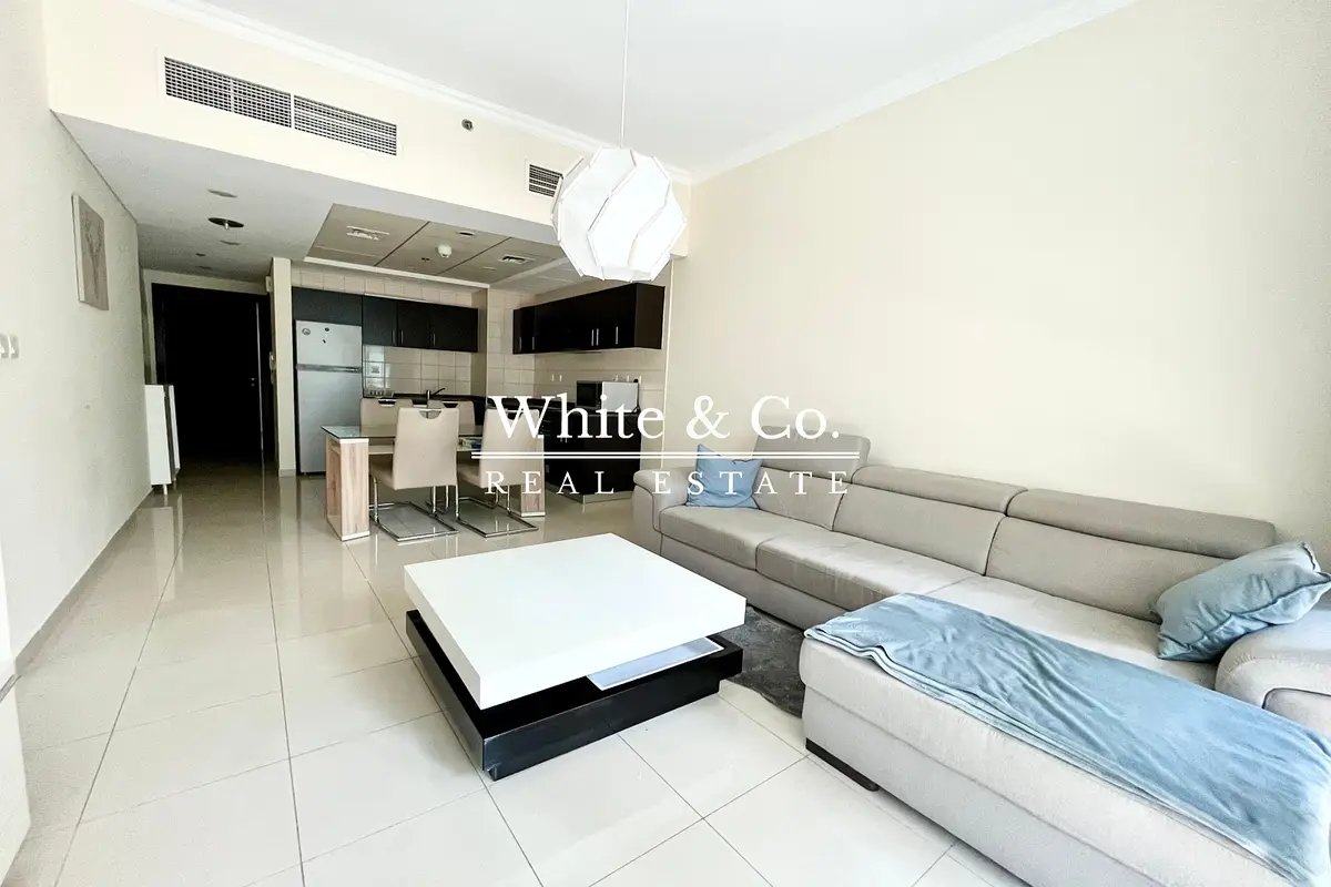 1-bedroom freehold apartment in Dubai Marina — photo 5 of 5