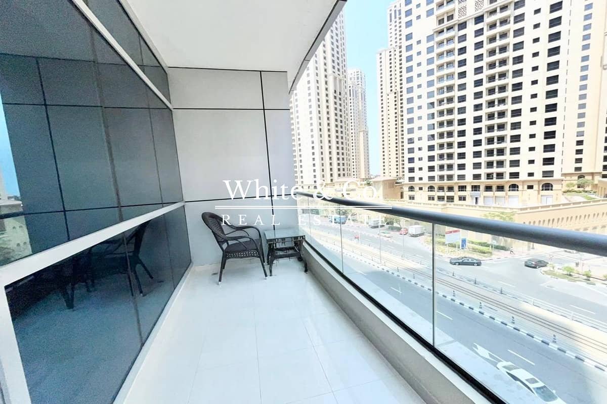 1-bedroom freehold apartment in Dubai Marina — photo 4 of 5