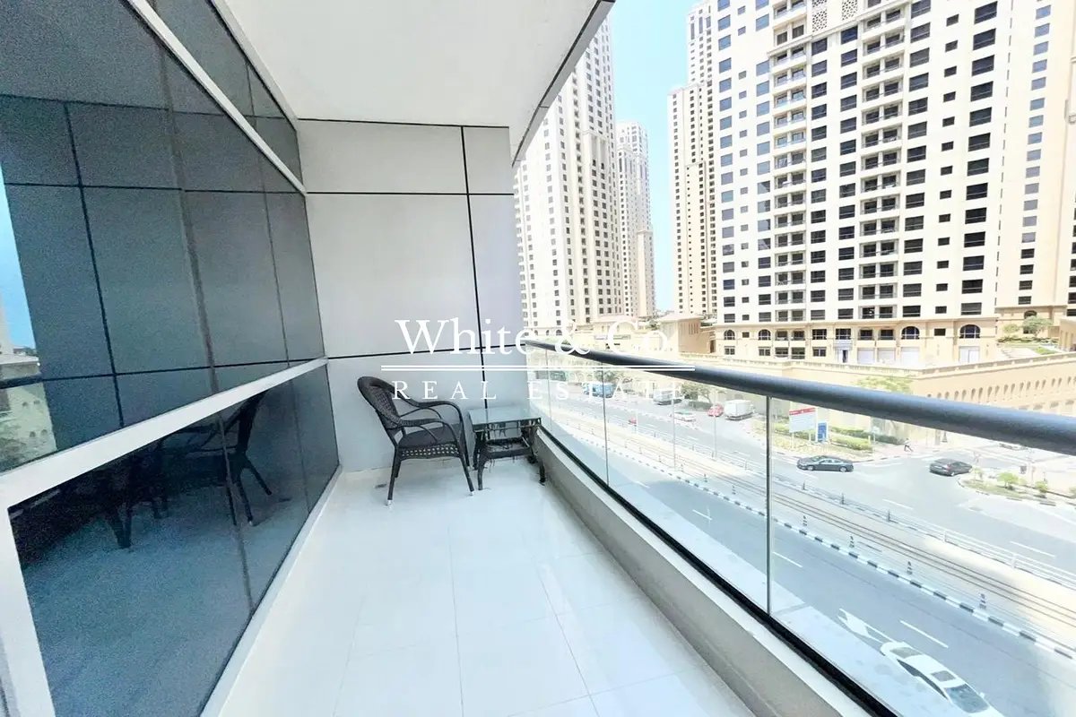 1-bedroom freehold apartment in Dubai Marina — photo 3 of 5
