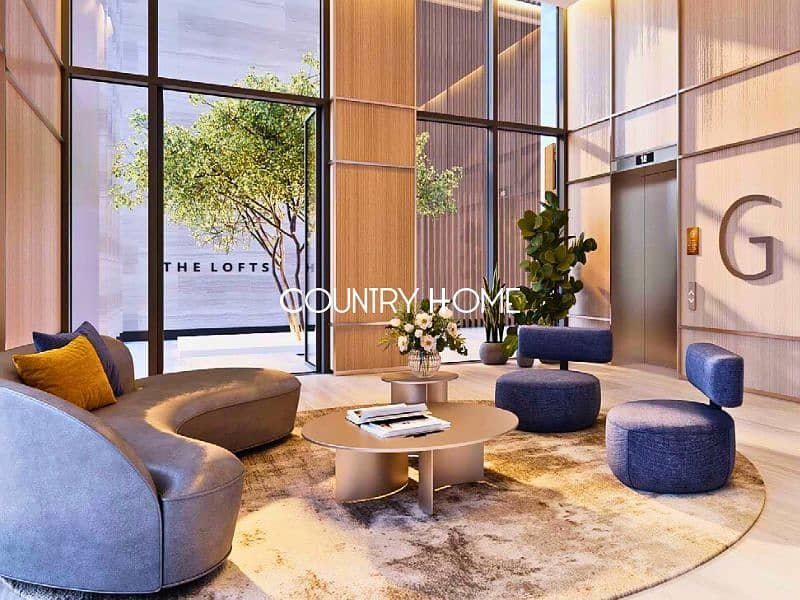 studio freehold apartment in Business Bay — photo 4 of 5