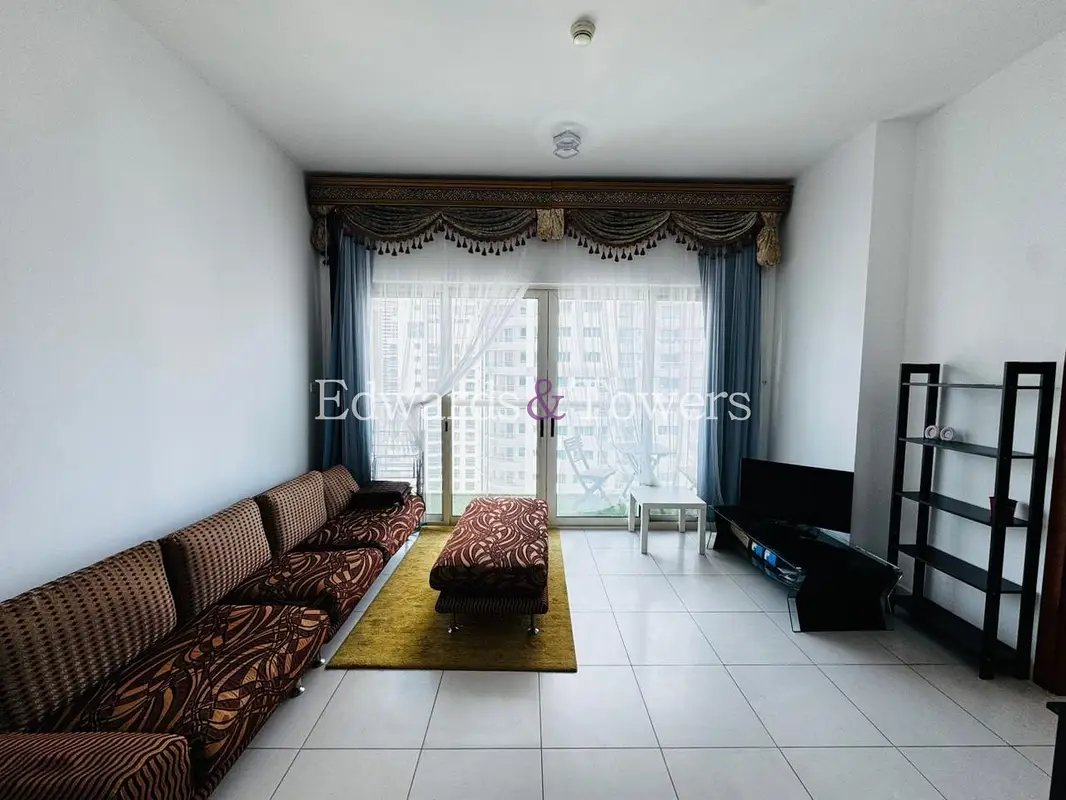 1-bedroom freehold apartment in Dubai Marina — photo 5 of 5