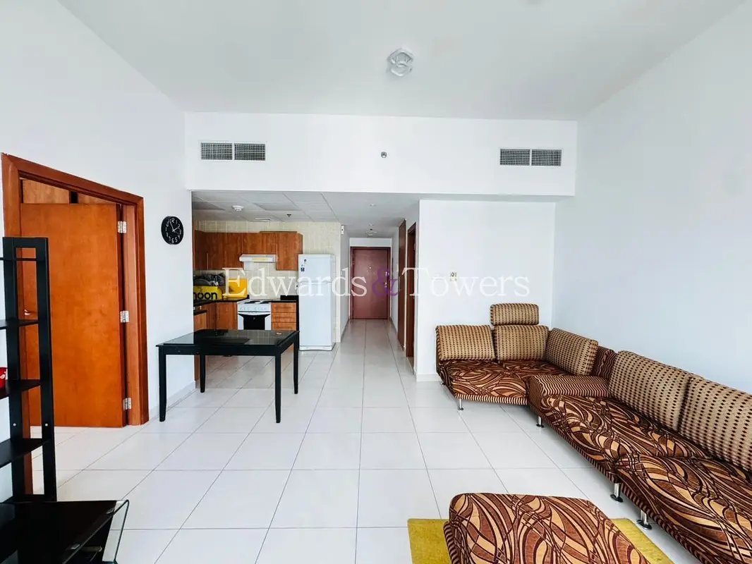 1-bedroom freehold apartment in Dubai Marina — photo 2 of 5