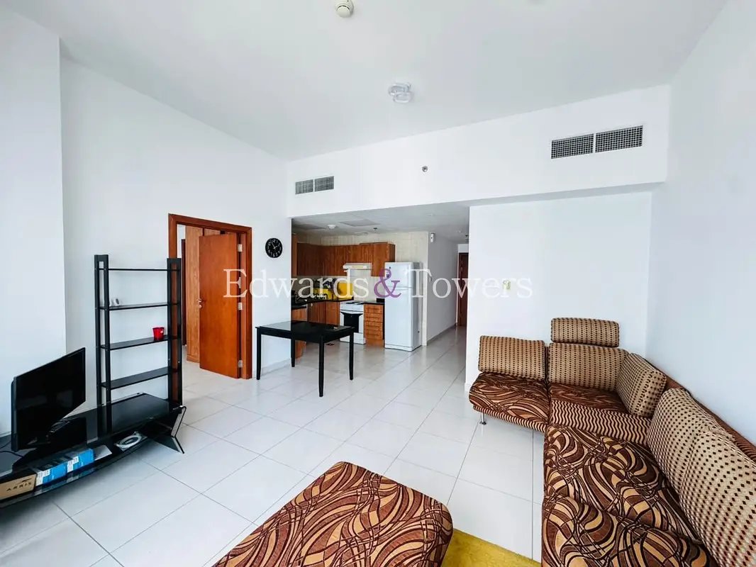 1-bedroom freehold apartment in Dubai Marina — photo 3 of 5