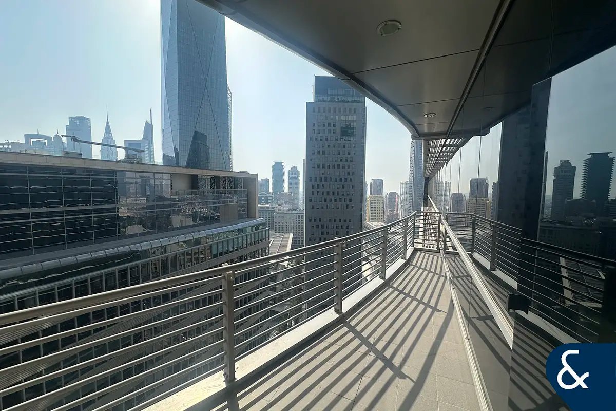 2-bedroom freehold apartment in DIFC — photo 4 of 4