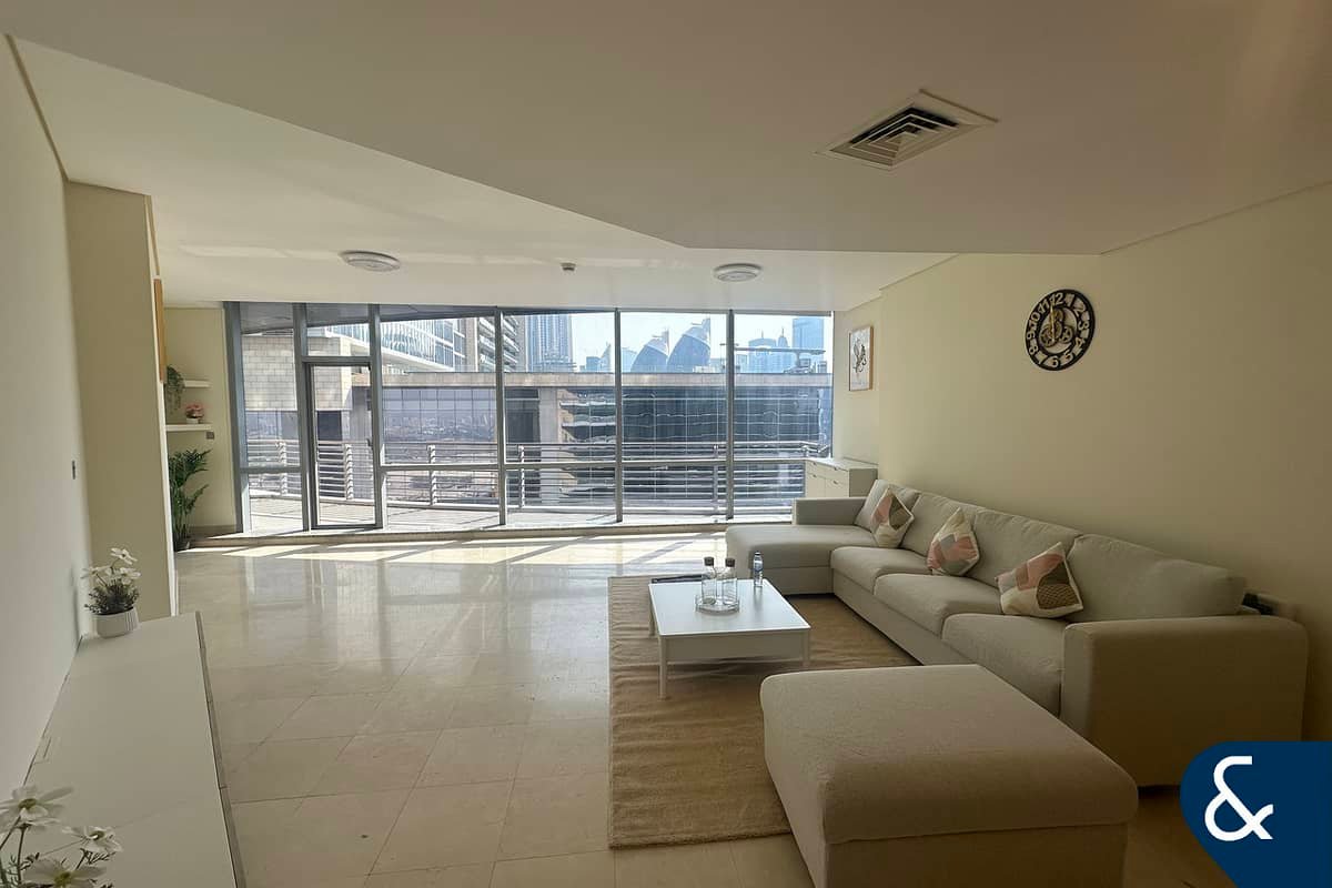 2-bedroom freehold apartment in DIFC — photo 3 of 4