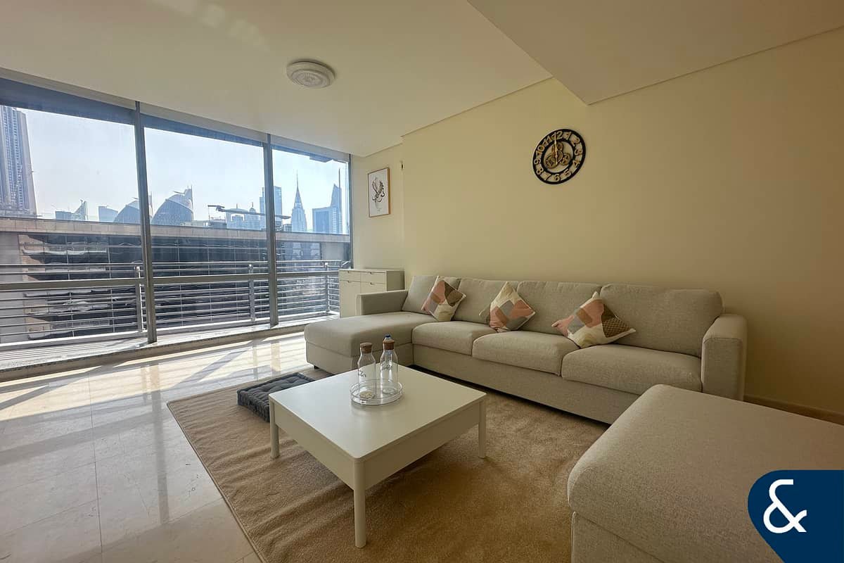 2-bedroom freehold apartment in DIFC — photo 1 of 4