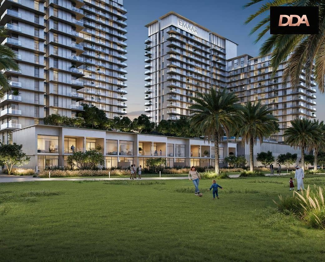 1-bedroom freehold apartment in Dubai Hills Estate — photo 1 of 5