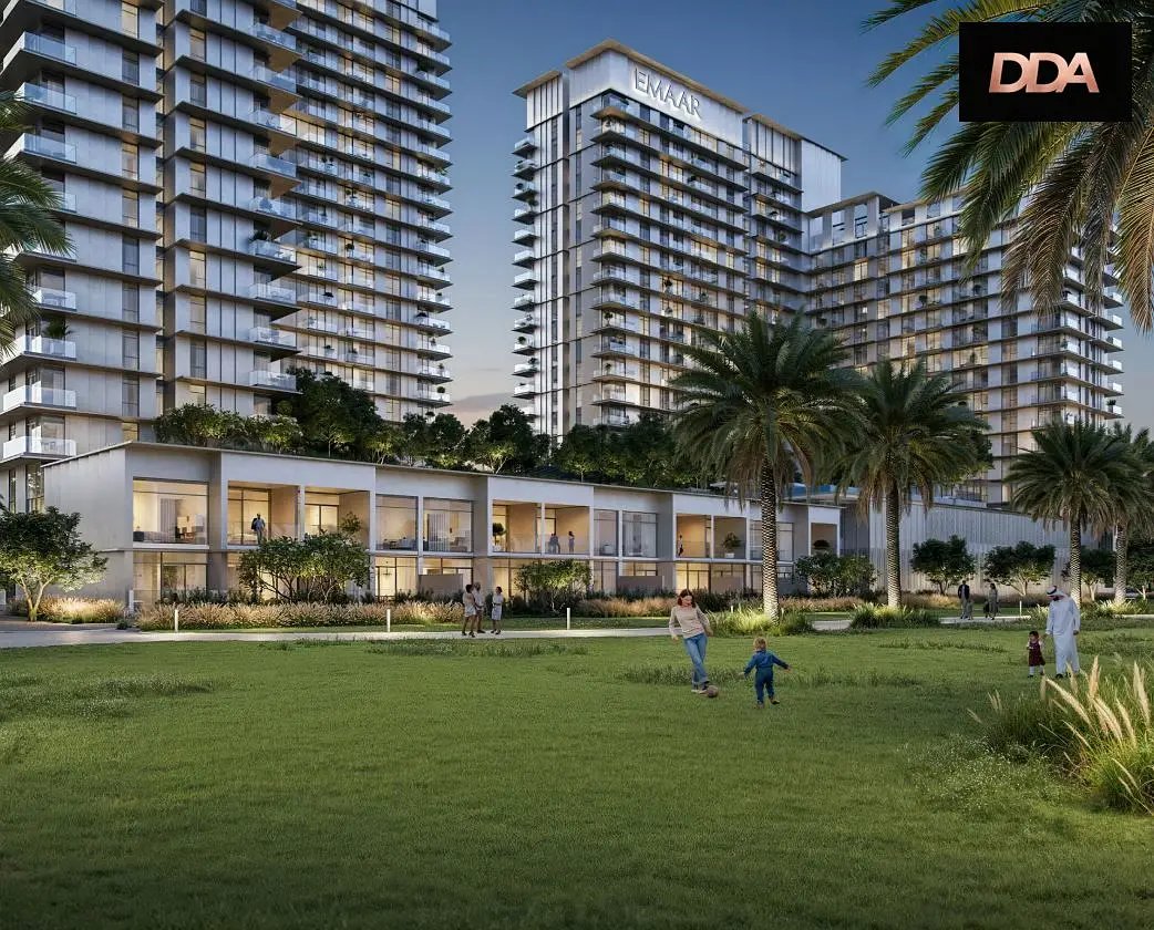 1-bedroom freehold apartment in Dubai Hills Estate — photo 2 of 5