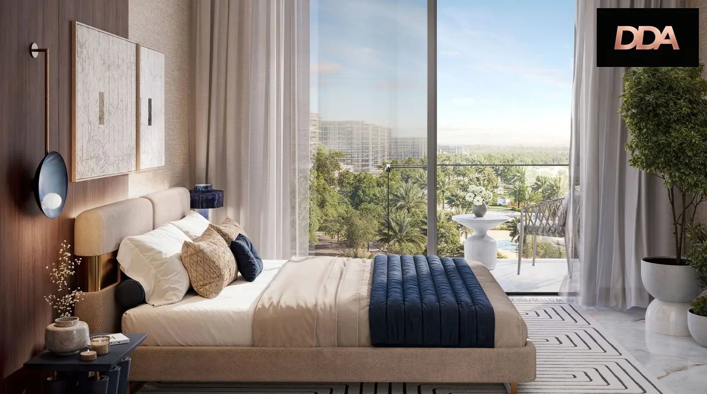 1-bedroom freehold apartment in Dubai Hills Estate — photo 3 of 5