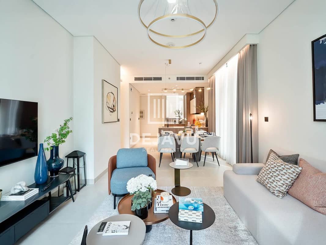2-bedroom freehold apartment in Business Bay — photo 4 of 5
